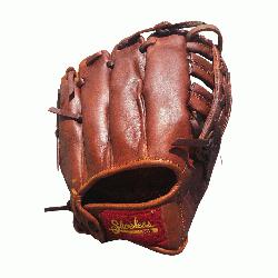 R Youth Baseball Glove I Web 10 inch (Right Hand Throw) : The 10 inch, Shoeless Joe Jr 100% lea